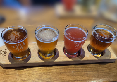 Breweries, Distilleries, Cideries