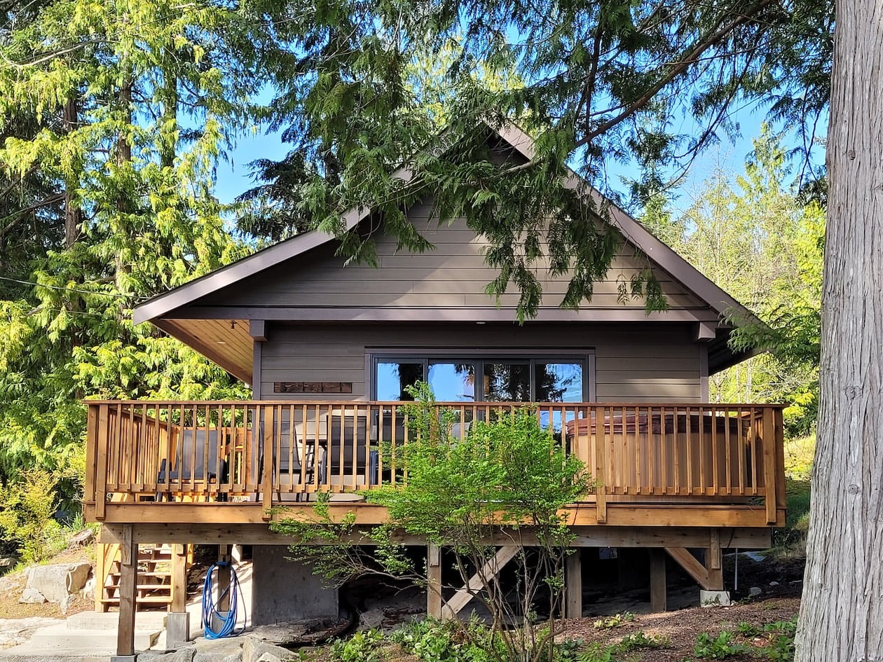 Chalet picture 3