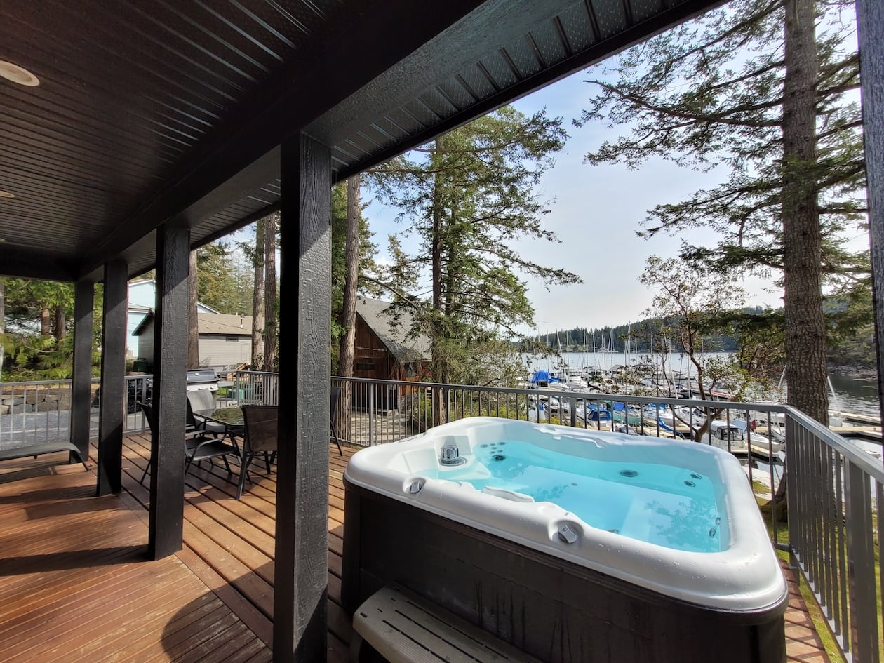 Chalet picture 4