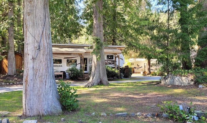 RV Site